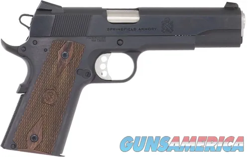 Springfield Armory SPG 1911 GARRISON 45AP PST 5B