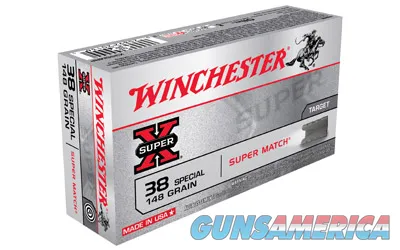 Winchester Repeating Arms Super-X Centerfire Pistol X38SMRP