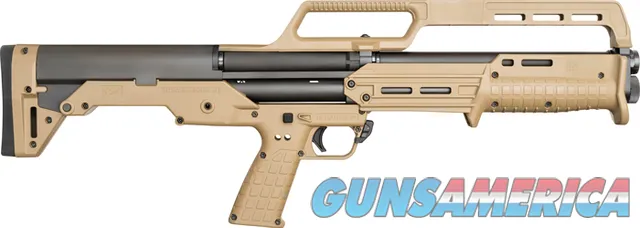 Kel-Tec KELTEC KS7 12GA 18.5" 6RD TAN