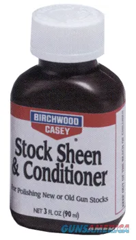 Birchwood Casey Stock Sheen/Conditioner 23623