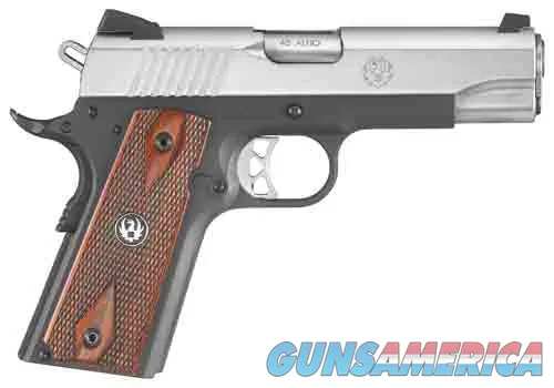 Ruger SR1911 Two Tone 6711