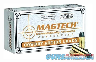 Magtech Cowboy Action LNF 45F