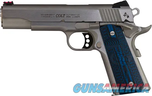 Colt 1911 Competition 70 Series O1072CCS