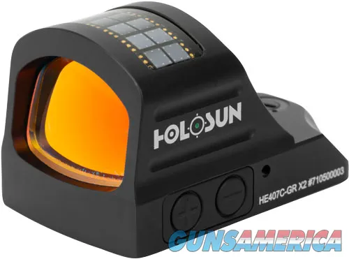 Holosun HE 407C-X2