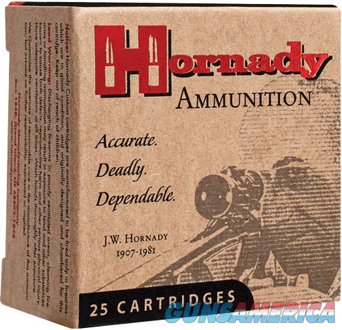 Hornady Custom XTP JHP 9132