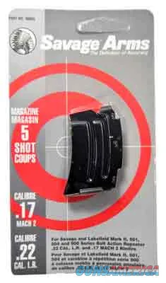 Savage MK II Series Magazine 90005