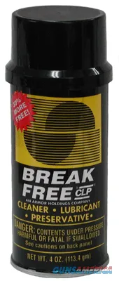 Break-Free CLP Lubricant and Preservative CLP2-100