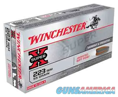 Winchester Repeating Arms Super-X Centerfire Rifle X223R