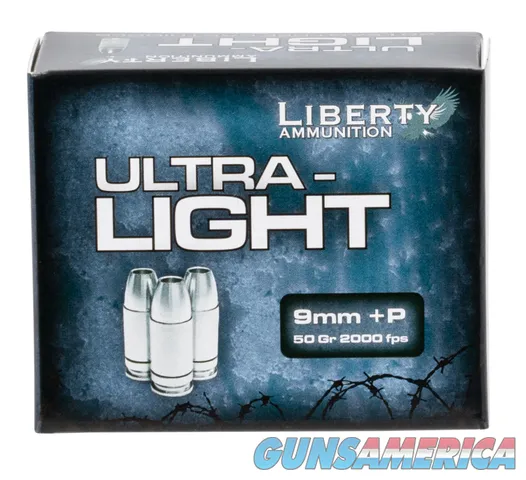 Liberty Ammunition LAUL9052