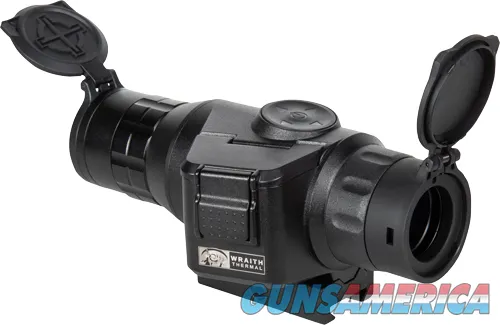 Sightmark SIGHTMARK WRAITH MINI 2-16X35 THERMAL RIFLE SCOPE 384X288