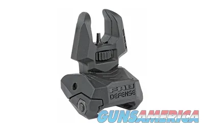 FAB Defense FAB DEF FRONT POLY FLIP-UP SIGHT BLK