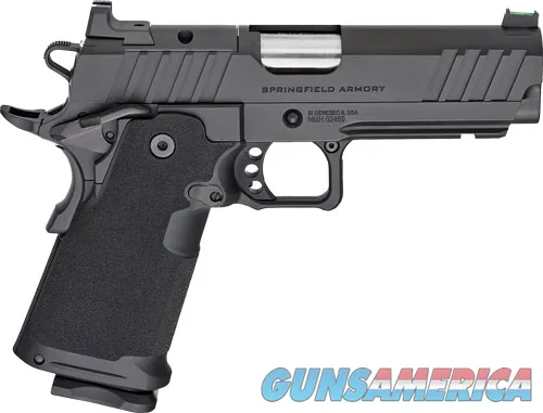 Springfield Armory 1911 DS Prodigy AOS 706397964467 Img-1