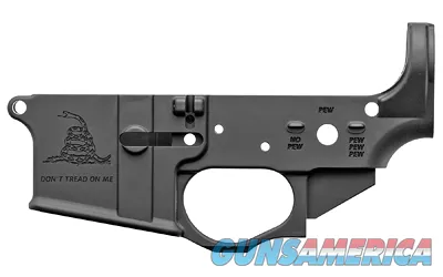 Spikes SPIKE'S STRIPPED LOWER (GADSDEN)