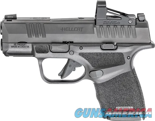 Springfield Armory SPRGFLD HELLCAT SMSC 9MM 3" BLK 13RD