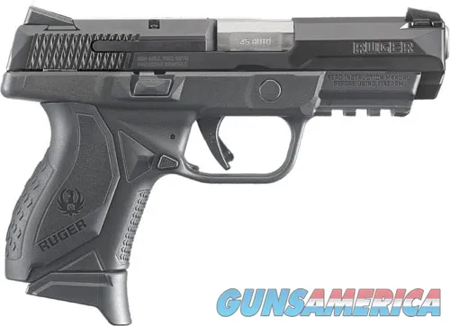 Ruger American Compact Pro 8645