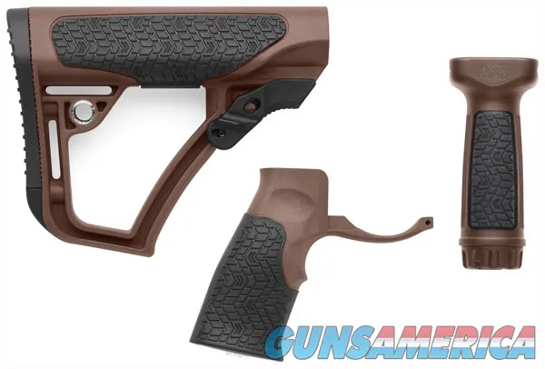 Daniel Defense Collapsible Buttstock 06145011