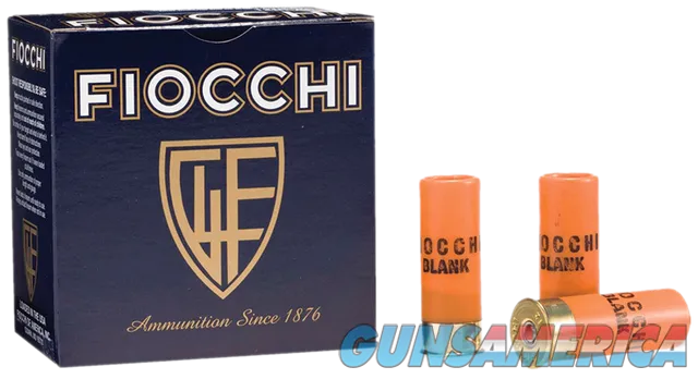 Fiocchi Shotgun Blank 12BLANK