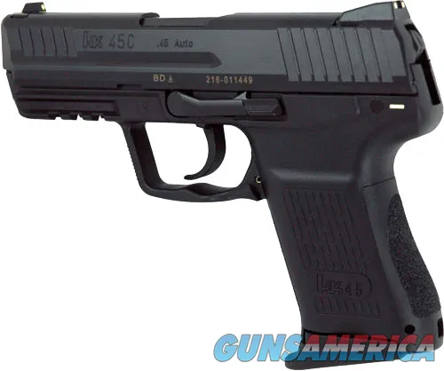 HK HK45 Compact (V7) 81000021