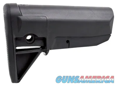 Bravo BCMGunfighter Mod 0 Stock Assembly GFS-MOD-0-BLK