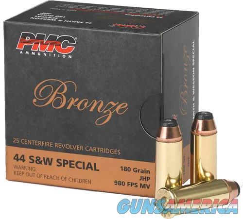 PMC Bronze Handgun 44SB