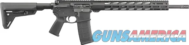 Ruger AR-556 MPR 8514