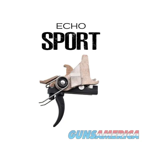 FosTech FOSTECH ECHO SPORT TRIGGER AR15