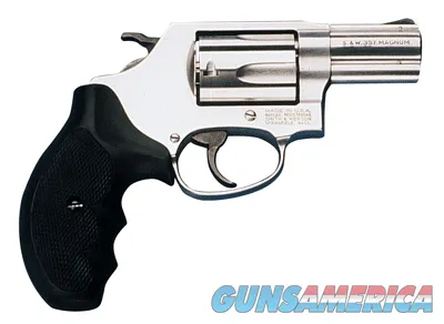 Smith & Wesson 60 Stainless M60