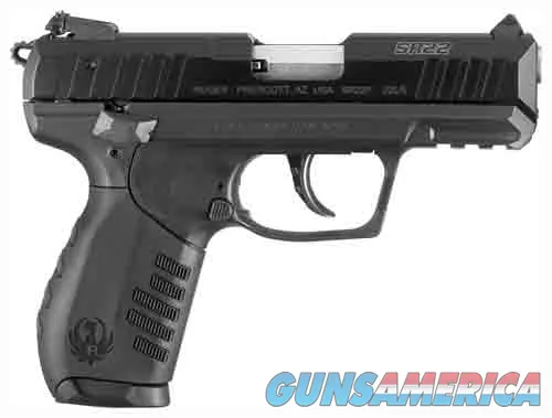 Ruger SR22 Standard 3604