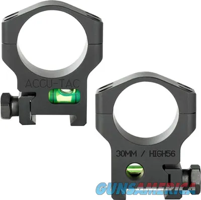 Accu-Tac HSR-30 Scope Rings HSR-300