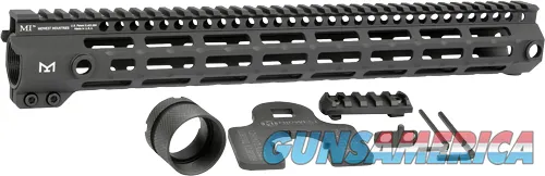 Midwest Industries MIDWEST G4M M-LOK 15" HNDGRD BLK