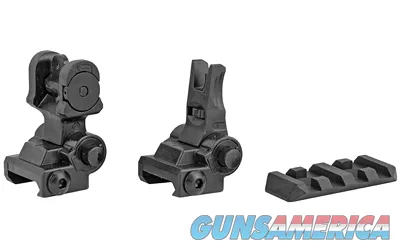 Sig Sauer SIG TREAD ADJUSTABLE FLIP-UP SIGHTS