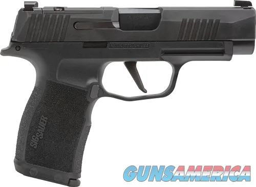 Sig Sauer P365 XL 365XL-9-BXR3P