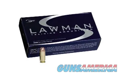 Speer Lawman TMJ 53608