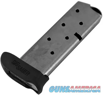 Sig Sauer P238 Replacement Magazine MAG2383807X