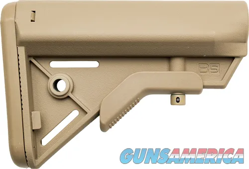 B5 Systems Bravo Mil-Spec Buttstock BRV-1085