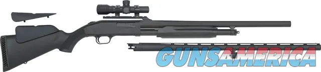 Mossberg 500 Field/Slug Combo 58244