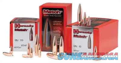 Hornady Match BTHP 2279