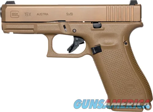 Glock G19X G5 UX1950703