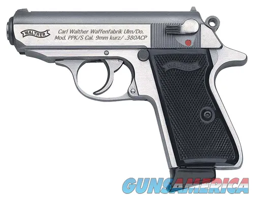 Walther PPK/S 4796004