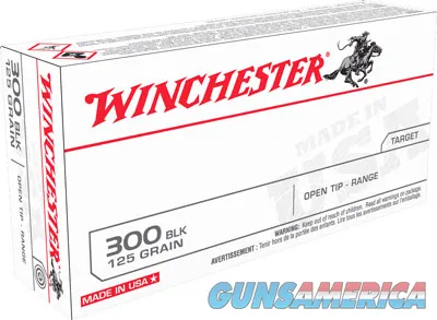 Winchester Repeating Arms USA300BLK