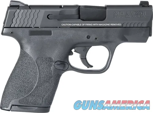 Smith & Wesson M&P 9 Shield M2.0 M&P9SHLD