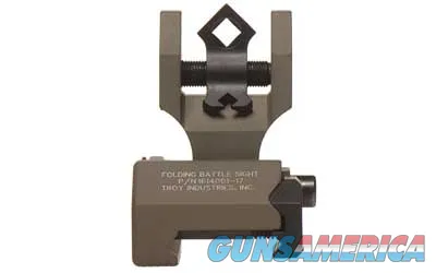 Troy Ind BattleSight Rear Folding DOA DOARFFT00