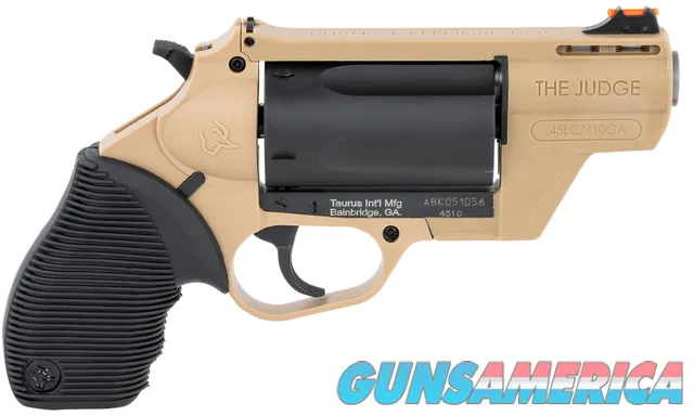 Taurus Public Defender Polymer 2-441021FDE