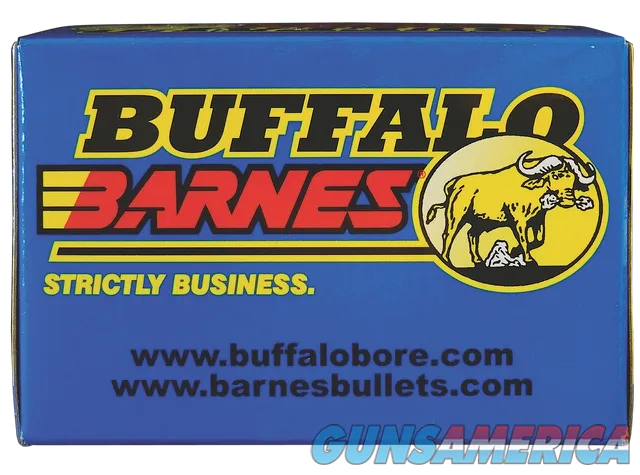 Buffalo Bore Ammunition 44 Mag Lead-Free 4L/20