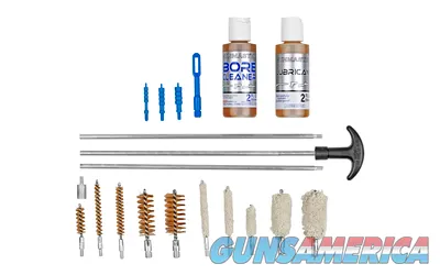 DAC DAC UNIVERSAL GUN CLEANING KIT W/OIL