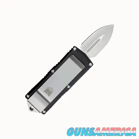 CobraTec Knives COBRATEC BLACK OTF MONEY CLIP