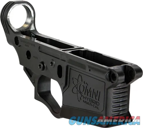 ATI ATI OMNI HYBRID AR15 STRIPPED POLYMER LOWER RECEIVER