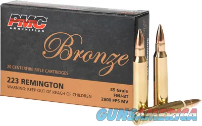 PMC Bronze Rifle 223A