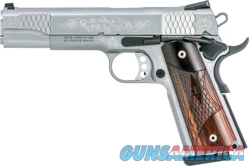 Smith & Wesson SW1911 022188867824 Img-2