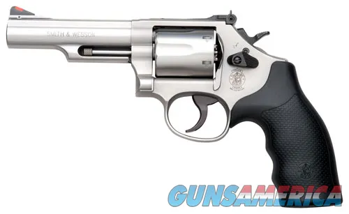 Smith & Wesson 66 K-Frame M66